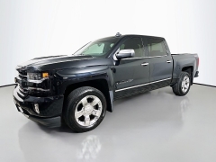 Used 2016  Chevrolet Silverado 1500 4WD Crew Cab LTZ at Dutro Auto near Zanesville&comma; OH