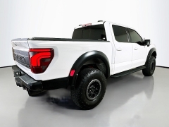 Used 2025  Ford F-150 4WD Raptor SuperCrew 5&period;5' Box at Graham Auto Mall near Mansfield&comma; OH