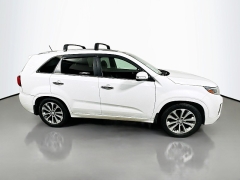 Used 2015  Kia Sorento 4d SUV FWD SX at Dutro Auto near Zanesville&comma; OH