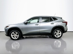 Used 2024  Chevrolet Trax FWD 4dr LS at Dutro Auto near Zanesville&comma; OH