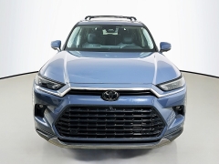 Used 2024  Toyota Grand Highlander Hybrid Limited AWD at Dutro Auto near Zanesville&comma; OH