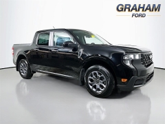 New 2025  Ford Maverick XLT FWD SuperCrew Hybrid at Graham Auto Mall near Mansfield&comma; OH