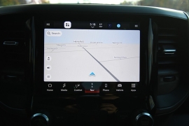 Used 2022  Ram 2500 4WD Tradesman Crew Cab 6'4" Box at Graham Auto Mall near Mansfield, OH