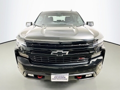 Used 2022 Chevrolet Silverado 1500 LTD 4WD Crew Cab 147" LT Trail Boss at Dutro Auto near Zanesville, OH