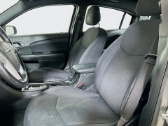 Used 2013  Chrysler 200 4d Sedan Touring at Graham Auto Mall near Mansfield, OH