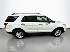 Used 2013  Ford Explorer 4d SUV 4WD XLT at Graham Auto Mall near Mansfield&comma; OH