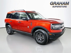  2024 Ford Bronco Sport Big Bend 4x4 at Dutro Auto near Zanesville&comma; OH