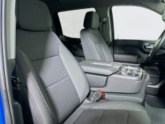 Used 2023  Chevrolet Silverado 1500 4WD Crew Cab 147" Custom at Dutro Auto near Zanesville, OH