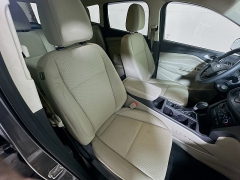 Used 2017  Ford Escape 4d SUV FWD SE at Dutro Auto near Zanesville, OH