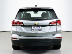 Used 2023  Chevrolet Equinox AWD 4dr LS w&sol;1LS at Dutro Auto near Zanesville&comma; OH