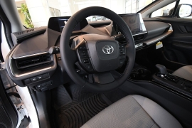 New 2026  Toyota Prius LE AWD at Dutro Auto near Zanesville, OH