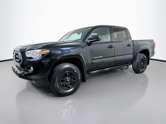 Used 2021  Toyota Tacoma 4WD SR5 Double Cab 6ft Bed V6 AT at Graham Auto Mall near Mansfield&comma; OH