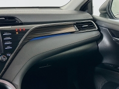 Used 2019  Toyota Camry 4d Sedan XLE at Graham Auto Mall near Mansfield&comma; OH