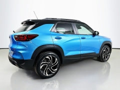 Used 2025  Chevrolet Trailblazer AWD 4dr RS at Dutro Auto near Zanesville&comma; OH