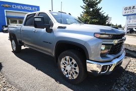 New 2026  Chevrolet Silverado 2500HD 4WD Crew Cab 159" LT Gas at Graham Auto Mall near Mansfield&comma; OH