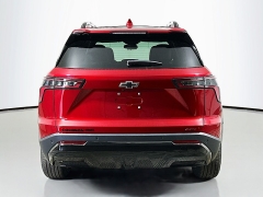 New 2027  Chevrolet Equinox AWD 4dr RS w&sol;2RS at Dutro Auto near Zanesville&comma; OH