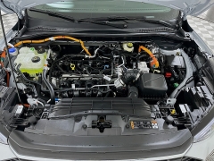 New 2025 Ford Escape Hybrid ST-Line Select AWD at Dutro Auto near Zanesville, OH