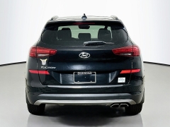 Used 2020  Hyundai Tucson 4d SUV FWD Ultimate at Dutro Auto near Zanesville&comma; OH