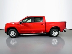 New 2026  Chevrolet Silverado 1500 4WD Crew Cab 147" LT w&sol;1LT at Graham Auto Mall near Mansfield&comma; OH