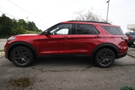 New 2026  Ford Explorer ST 4WD at Dutro Auto near Zanesville&comma; OH