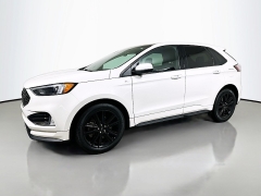 Used 2022  Ford Edge ST-Line AWD at Graham Auto Mall near Mansfield, OH