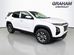 New 2026  Chevrolet Equinox FWD 4dr LT w&sol;1LT at Graham Auto Mall near Mansfield&comma; OH