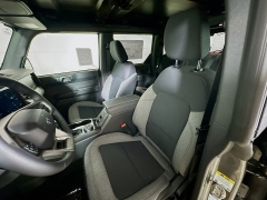 New 2025  Ford Bronco Big Bend 4 Door 4x4 at Graham Auto Mall near Mansfield, OH