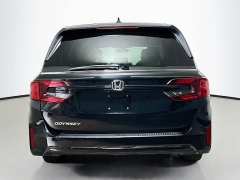 Used 2025  Honda Odyssey EX-L Auto at Graham Auto Mall near Mansfield&comma; OH
