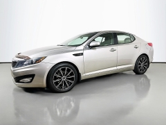 Used 2013  Kia Optima 4d Sedan EX at Dutro Auto near Zanesville, OH