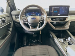 New 2026  Ford Explorer ST-Line 4WD at Graham Auto Mall near Mansfield&comma; OH