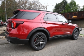 New 2026  Ford Explorer ST 4WD at Dutro Auto near Zanesville&comma; OH