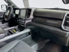 Used 2023  Ram 1500 4WD Big Horn Crew Cab 5'7" Box Lvl 2 at Dutro Auto near Zanesville&comma; OH