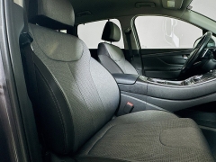 Used 2022  Hyundai Santa Fe Hybrid Blue AWD at Dutro Auto near Zanesville, OH