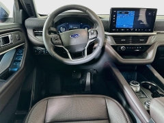 New 2027  Ford Explorer Platinum 4WD at Graham Auto Mall near Mansfield&comma; OH