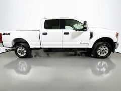 Used 2022  Ford Super Duty F-250 4WD XLT Crew Cab SRW 6.75' Box at Graham Auto Mall near Mansfield, OH