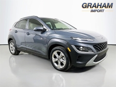 Used 2023 Hyundai Kona SEL Auto AWD at Graham Automall near Mansfield, OH
