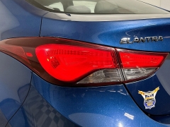 Used 2016  Hyundai Elantra 4d Sedan SE Auto at Graham Auto Mall near Mansfield, OH