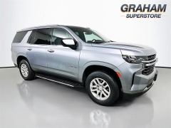 Used 2024  Chevrolet Tahoe 4WD 4dr LT at Dutro Auto near Zanesville, OH