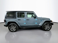 Used 2024  Jeep Wrangler 4xe Sport S 4x4 at Graham Auto Mall near Mansfield&comma; OH