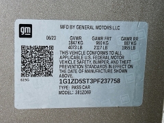 Used 2023  Chevrolet Malibu 4dr Sdn 1LT at Dutro Auto near Zanesville&comma; OH