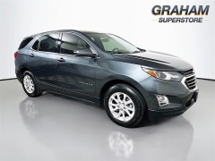  2019 Chevrolet Equinox 4d SUV FWD LT w&sol;1LT at Dutro Auto near Zanesville&comma; OH