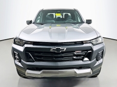 New 2026  Chevrolet Colorado 4WD Crew Cab Trail Boss at Graham Auto Mall near Mansfield&comma; OH