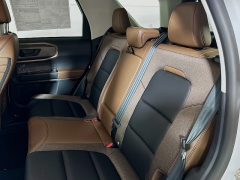 New 2025  Ford Bronco Sport Outer Banks 4x4 at Graham Auto Mall near Mansfield&comma; OH