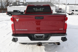 Used 2020  Chevrolet Silverado 2500 4WD Crew Cab LTZ Longbed Gas at Graham Auto Mall near Mansfield&comma; OH