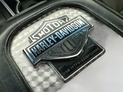 Used 2011  Ford F-150 4WD Supercrew Harley Davidson at Dutro Auto near Zanesville&comma; OH