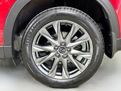 Used 2021  Mazda CX-5 Signature AWD at Graham Auto Mall near Mansfield, OH