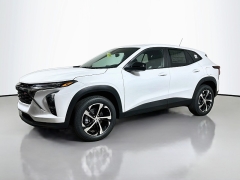 New 2026  Chevrolet Trax FWD 4dr 1RS at Dutro Auto near Zanesville&comma; OH