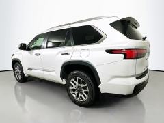 New 2026  Toyota Sequoia 1794 Edition 4WD at Dutro Auto near Zanesville&comma; OH