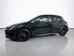 Used 2022  Toyota Corolla Hatchback Nightshade CVT at Graham Auto Mall near Mansfield, OH