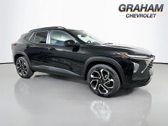 New 2026  Chevrolet Trax FWD 4dr 2RS at Dutro Auto near Zanesville&comma; OH